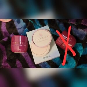Tatcha bundle 2pc